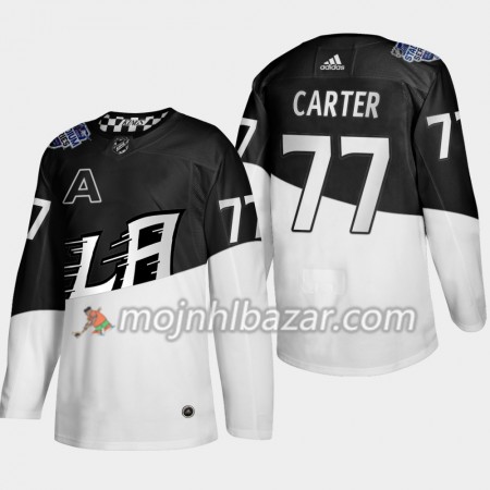 Dresovi Los Angeles Kings Jeff Carter 77 Adidas 2020 Stadium Series Authentic - Muške Dresovi Los Angeles Kings Jeff Carter 77 Adidas 2020 Stadium Series Authentic - Muške